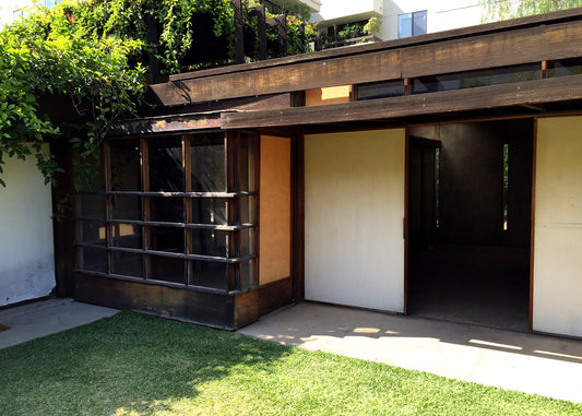 The Schindler House