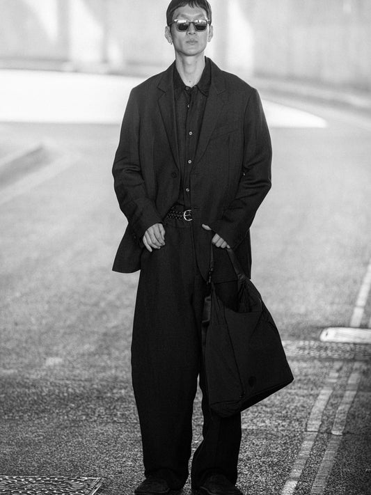 Studio Nicholson x POTR Yoshida & Co.