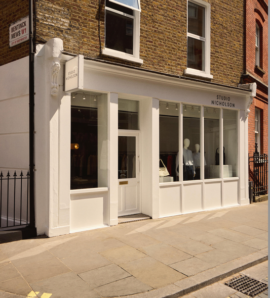Marylebone Lane store opens