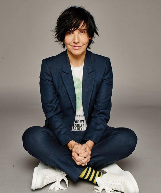 Talking Senses - Sharleen Spiteri by Leanne Cloudsdale