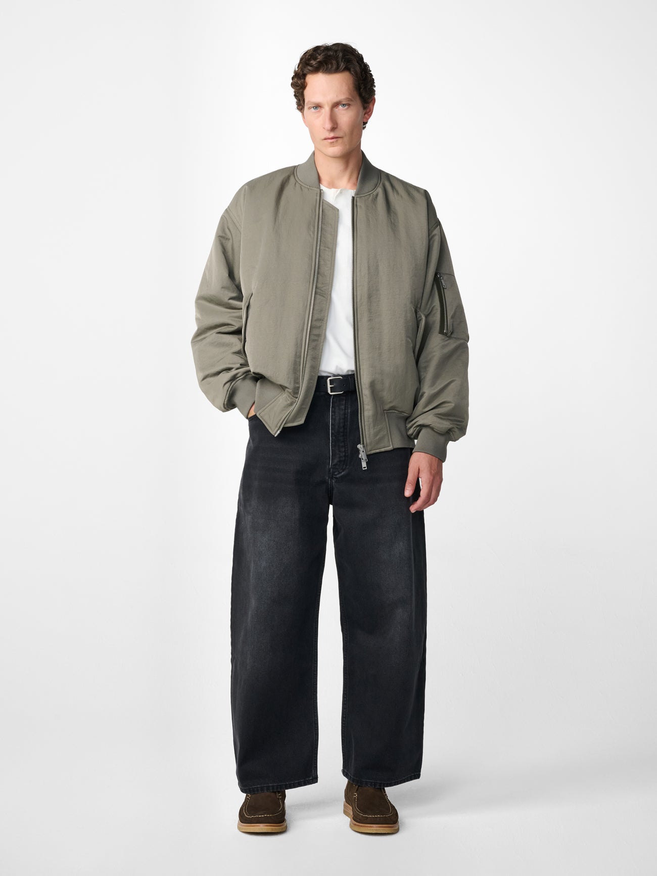 Leroy Jacket in Sage