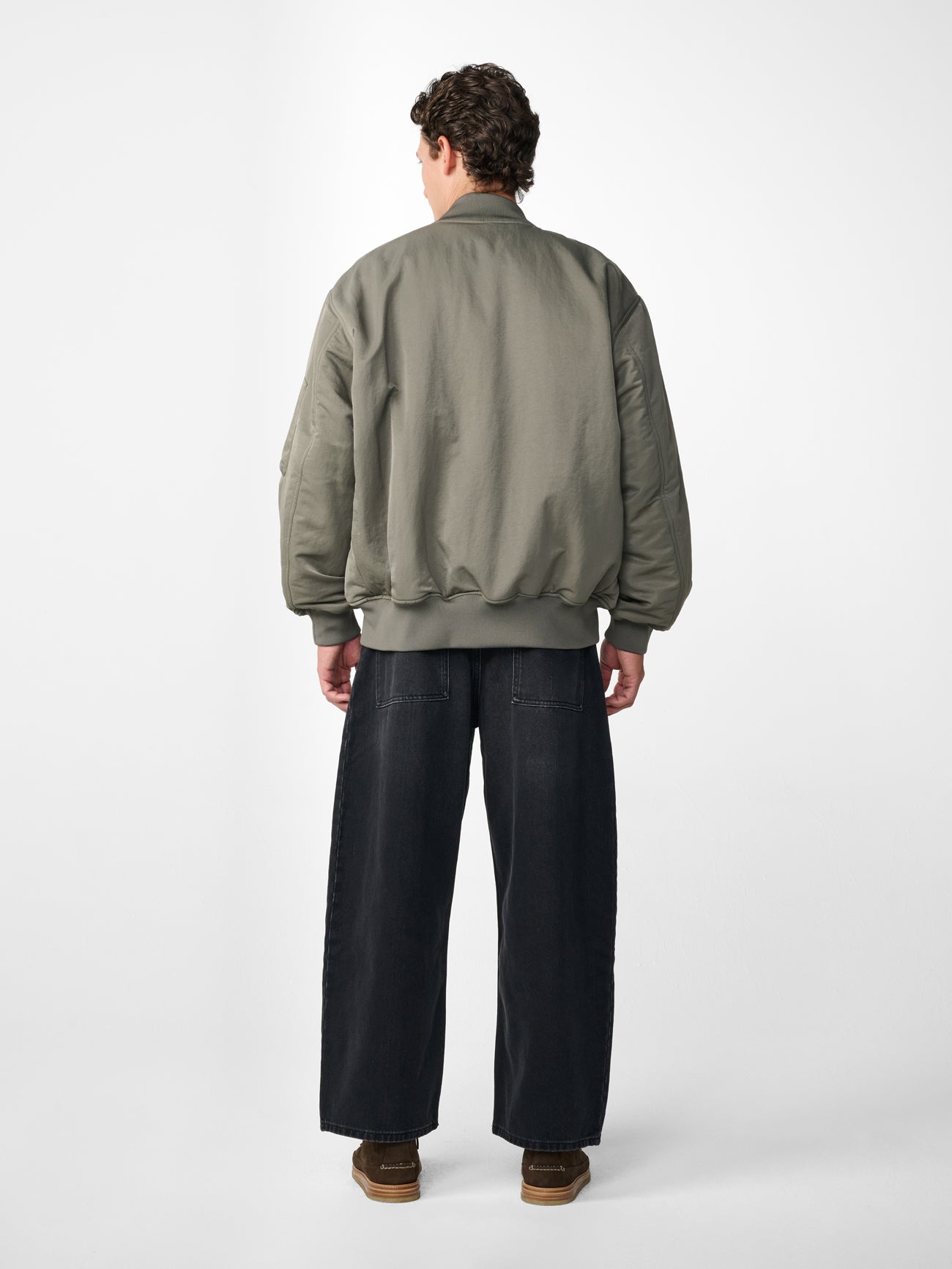 Leroy Jacket in Sage