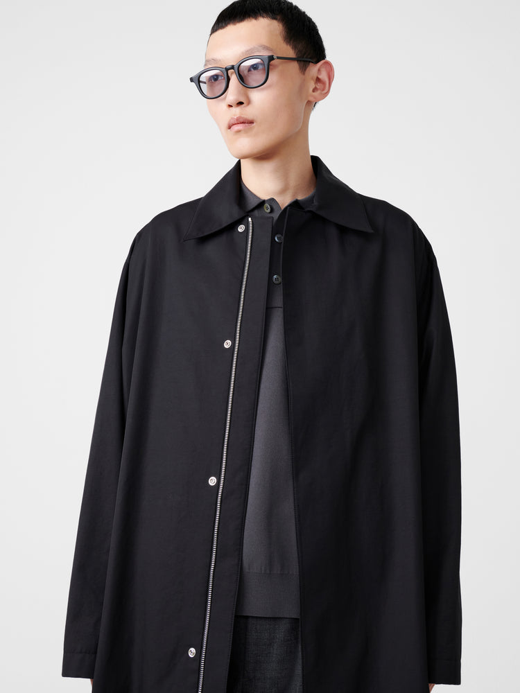 Kumiki Sunglasses in Matte Black
