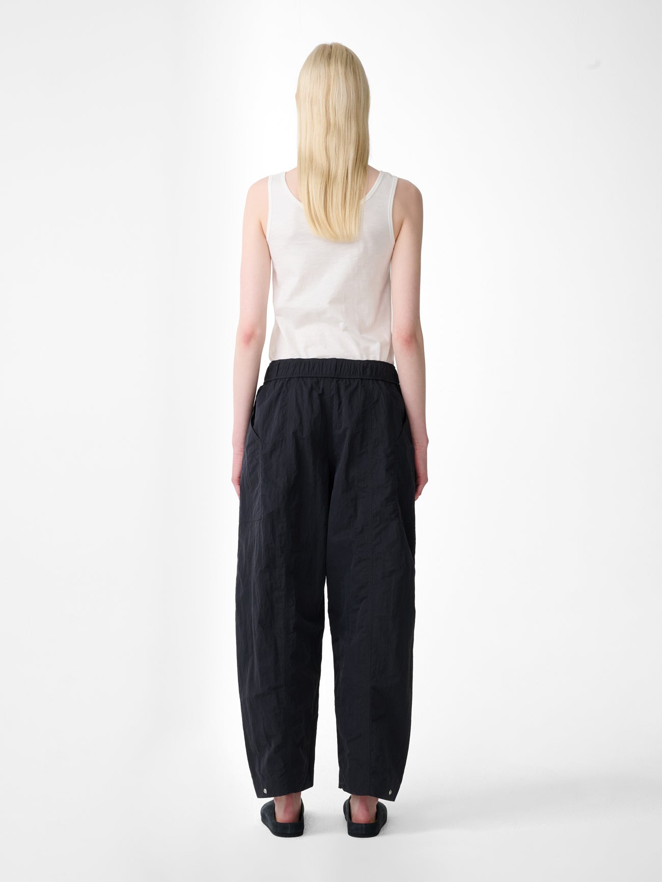 Rist Jersey Top in Parchment