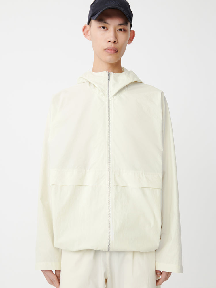 Gale Anorak in Bone
