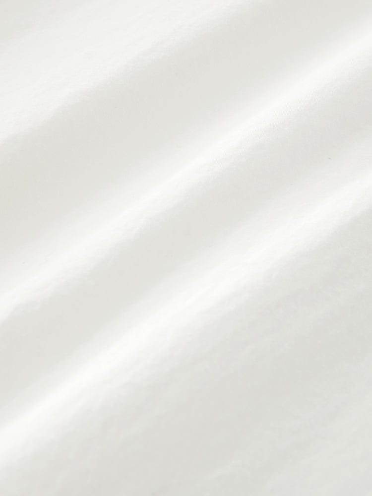 Achille Dress in Optic White - Studio Nicholson