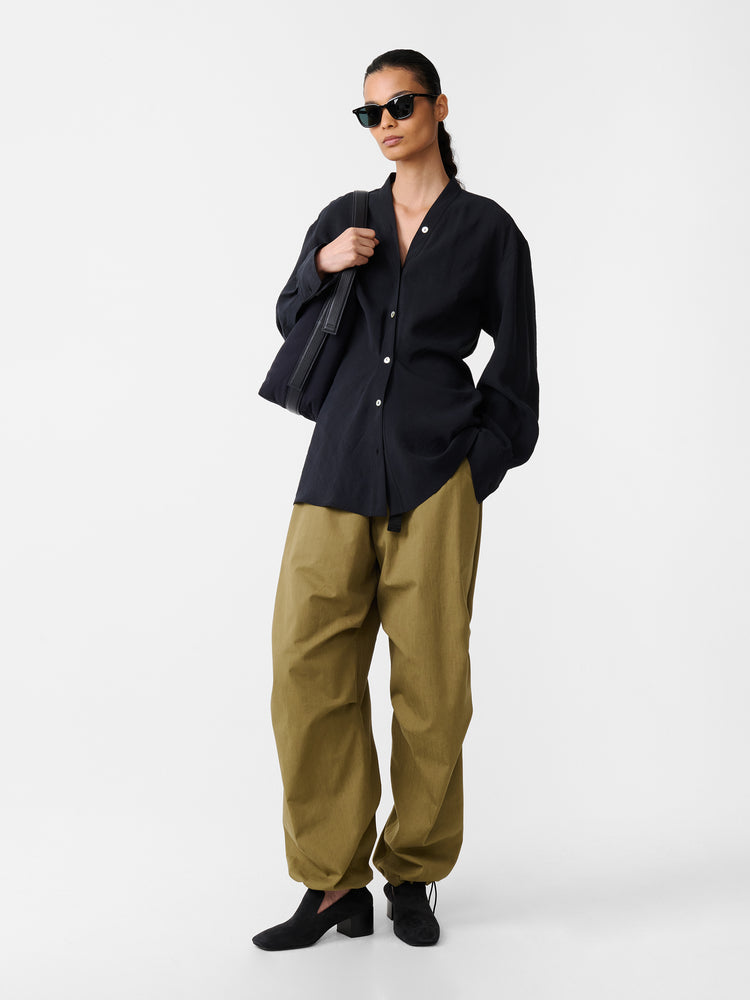 Acre Top in Darkest Navy