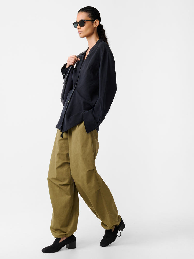 Acre Top in Darkest Navy