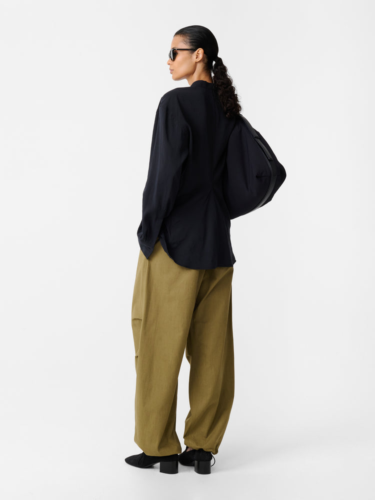 Acre Top in Darkest Navy