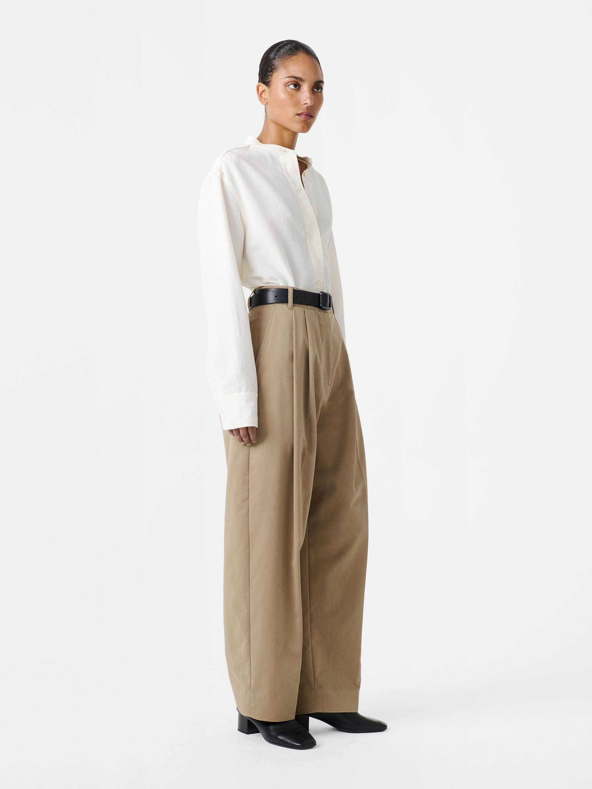 Acuna Pant in Parcel - Studio Nicholson