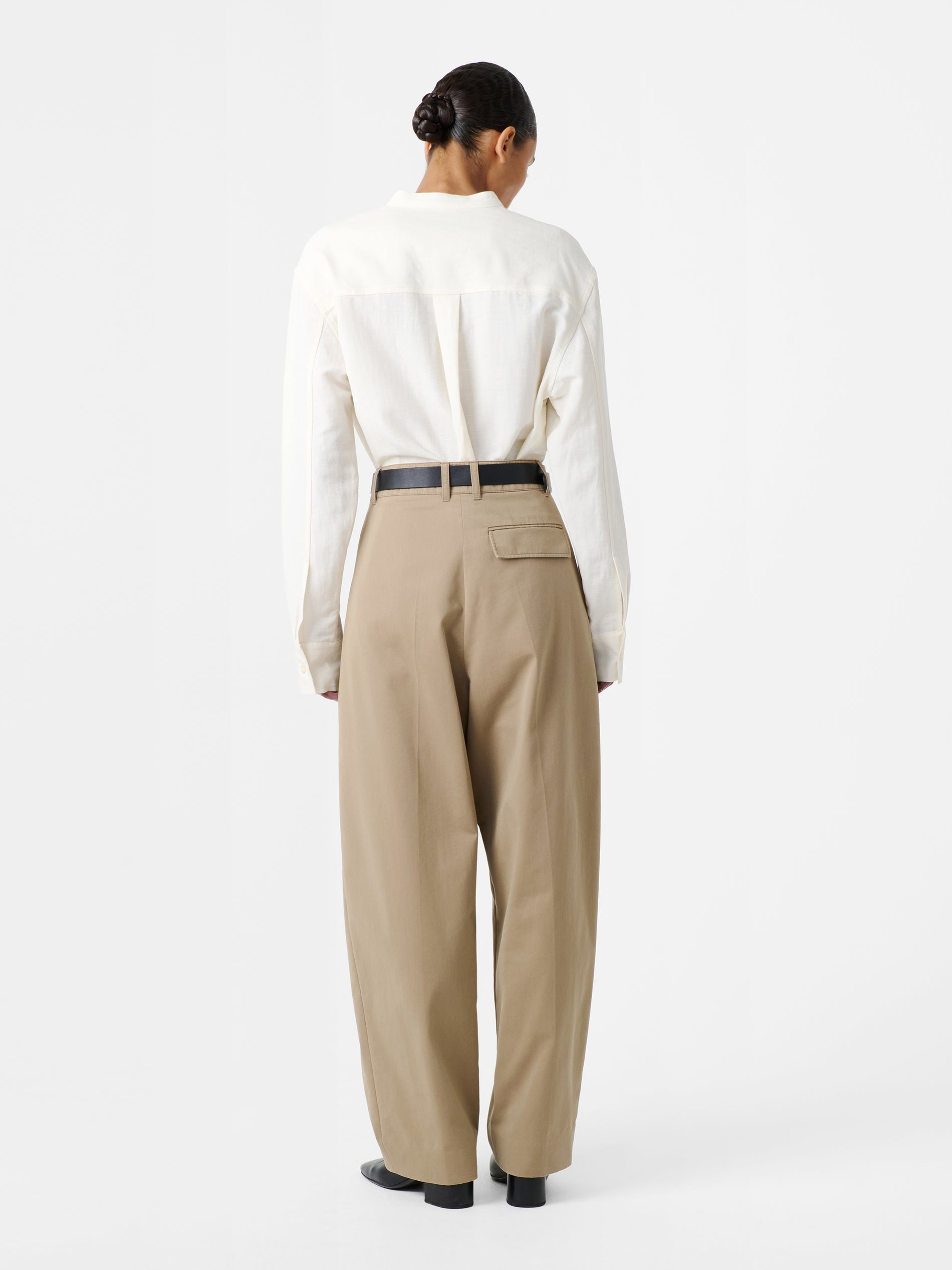 Acuna Pant in Parcel - Studio Nicholson