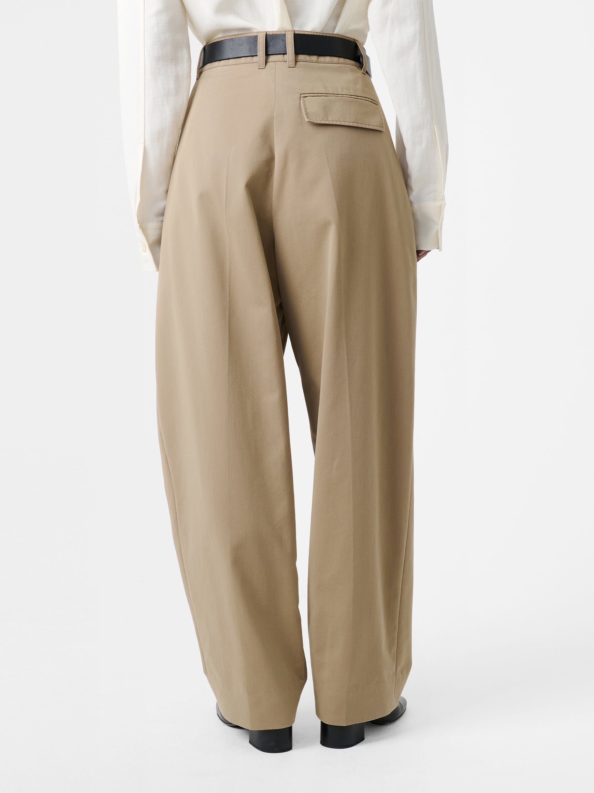 Acuna Pant in Parcel - Studio Nicholson