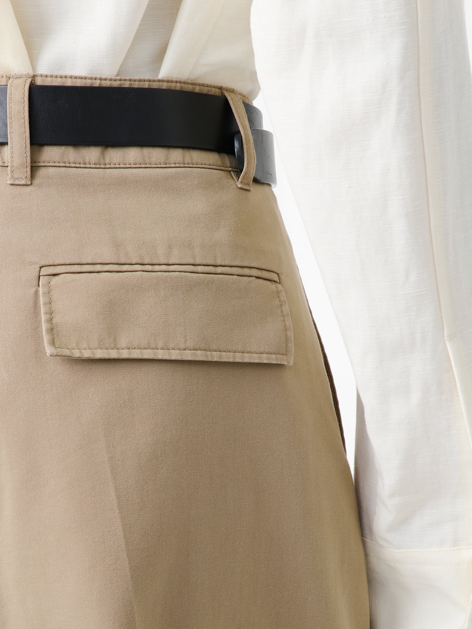 Acuna Pant in Parcel - Studio Nicholson