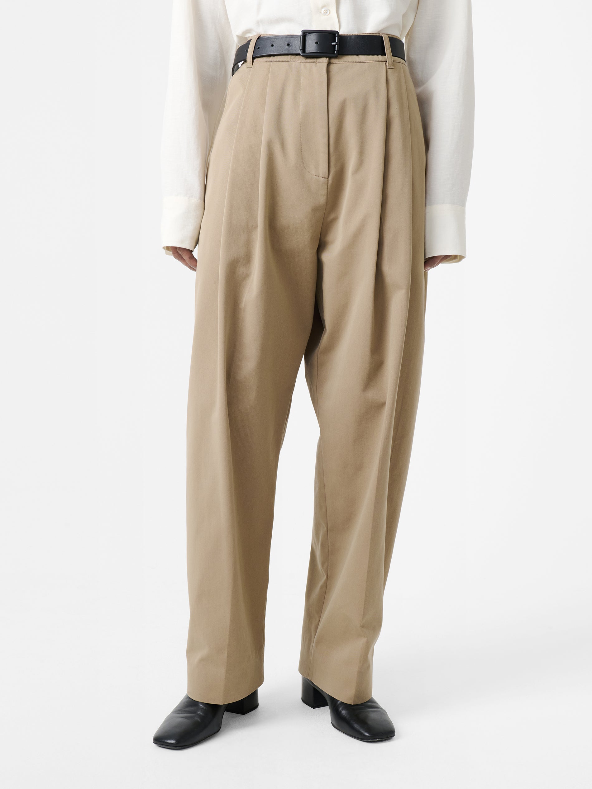 Acuna Pant in Parcel - Studio Nicholson