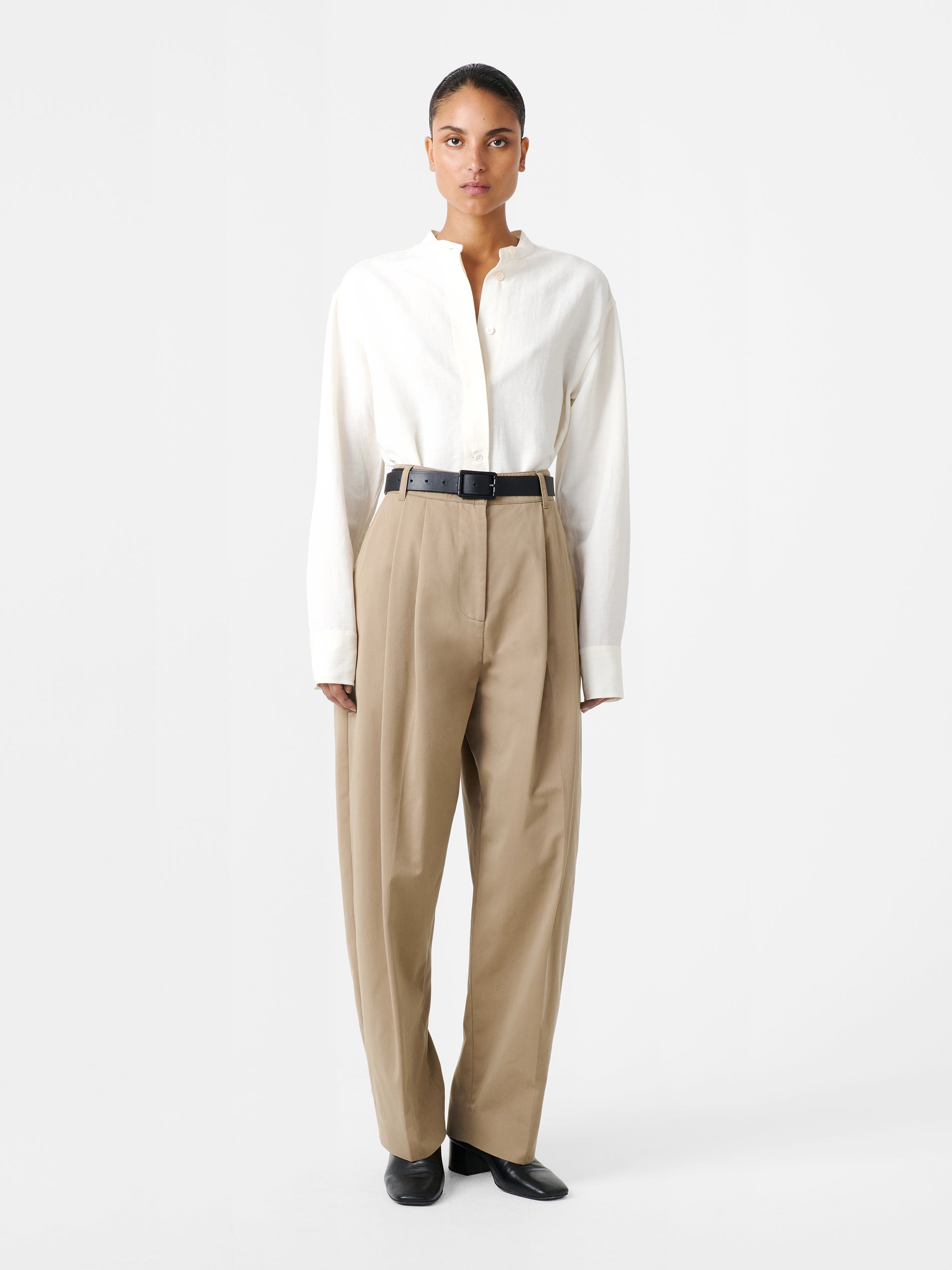Acuna Pant in Parcel - Studio Nicholson