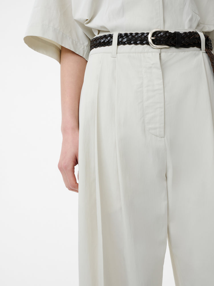 Acuna Pant in Bone - Studio Nicholson