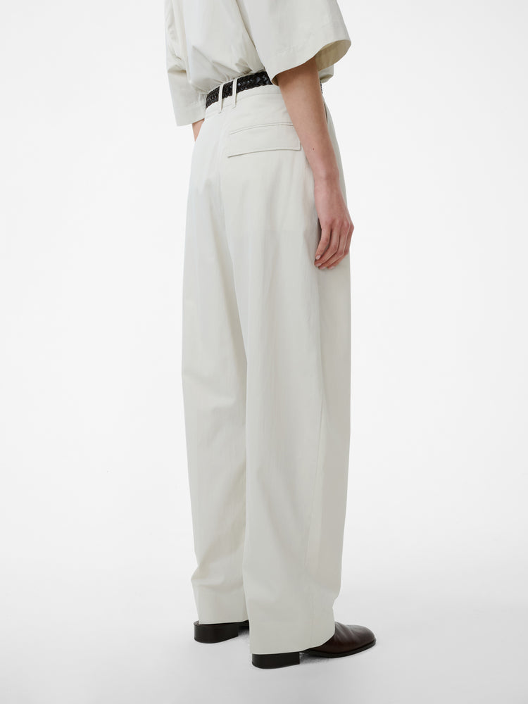 Acuna Pant in Bone - Studio Nicholson