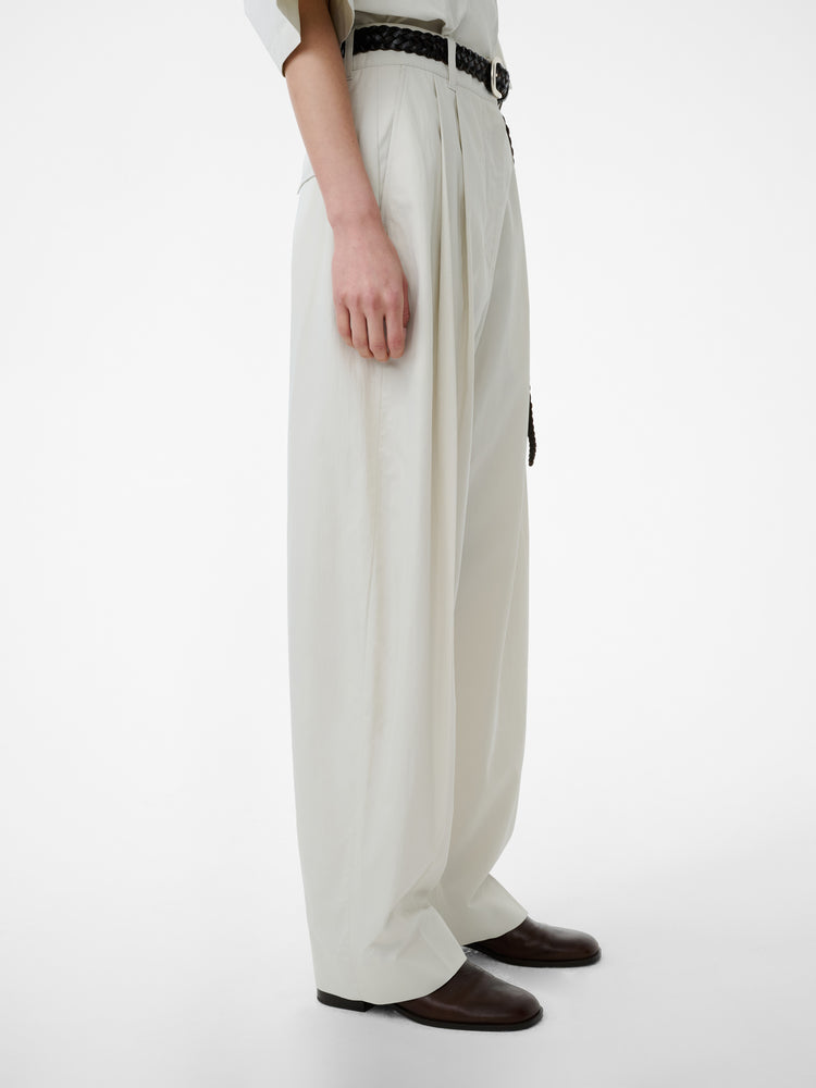 Acuna Pant in Bone - Studio Nicholson
