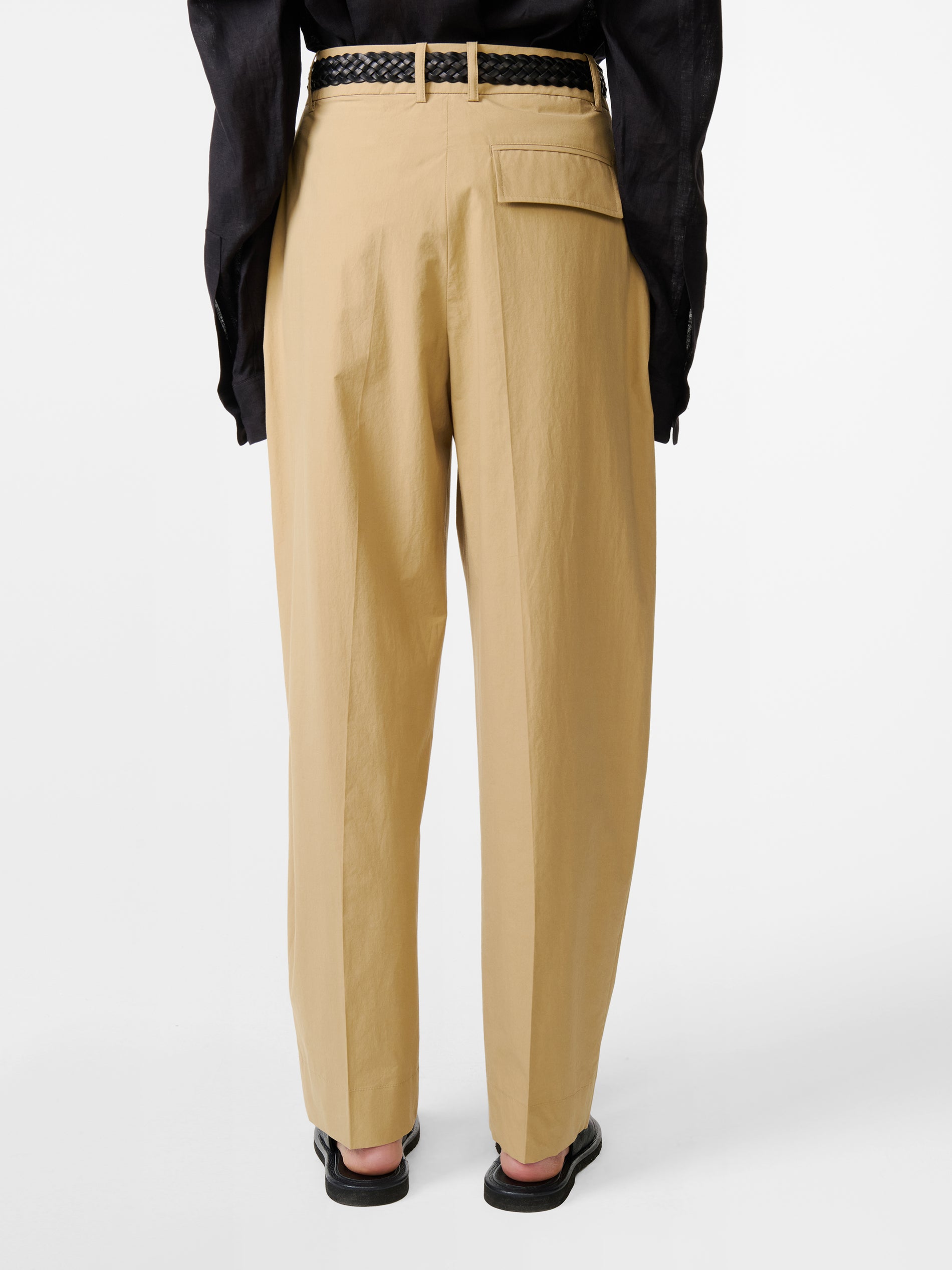 Acuna Pant in Sand
