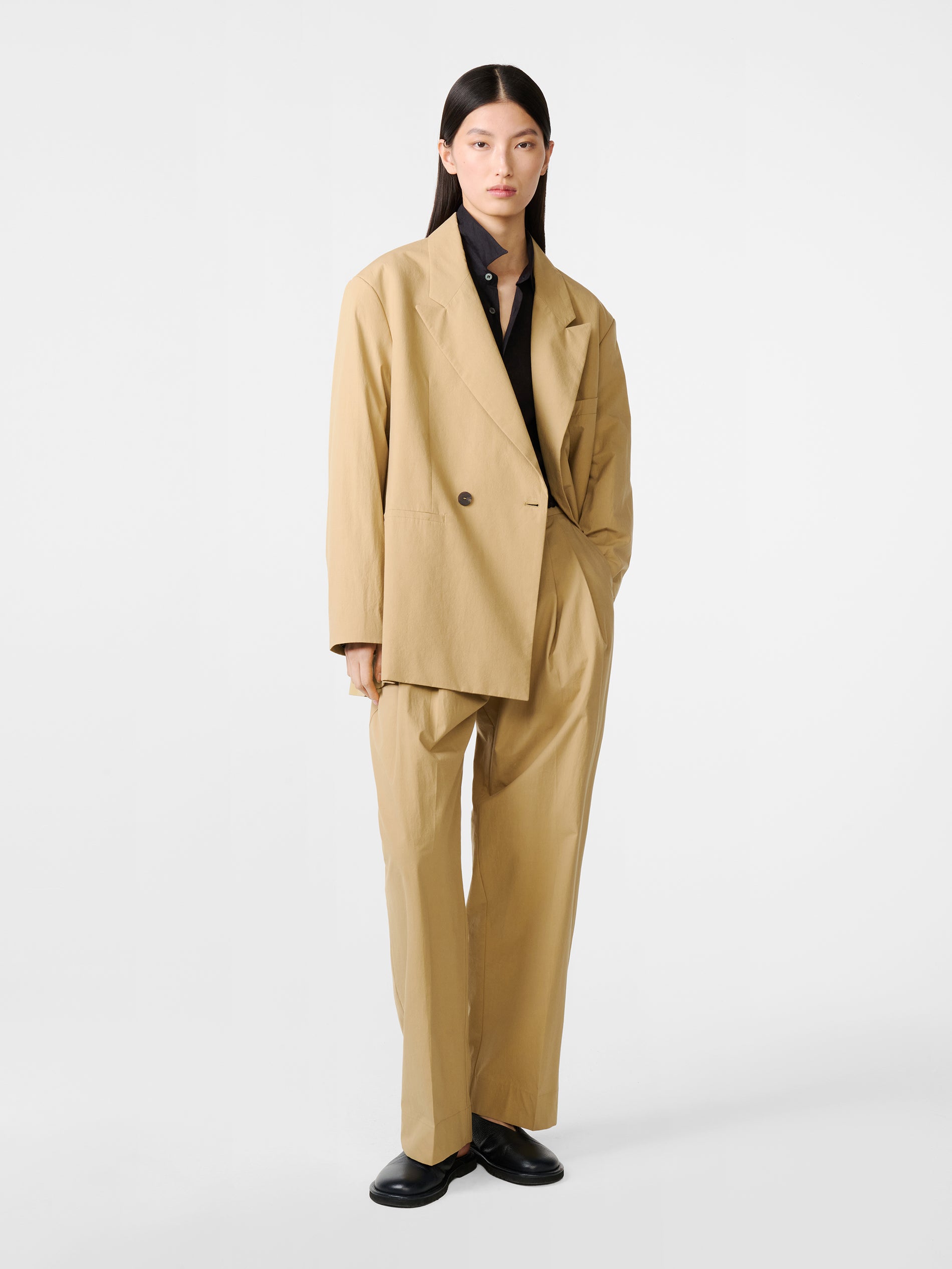 Acuna Pant in Sand