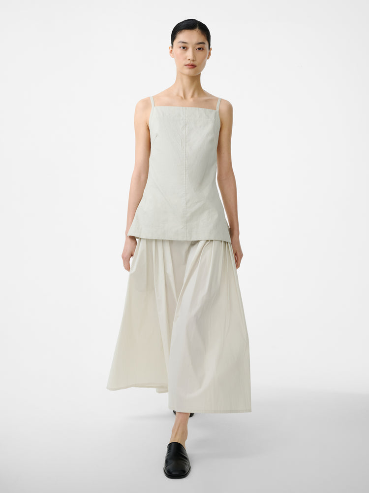 Agat Shirt in Bone - Studio Nicholson