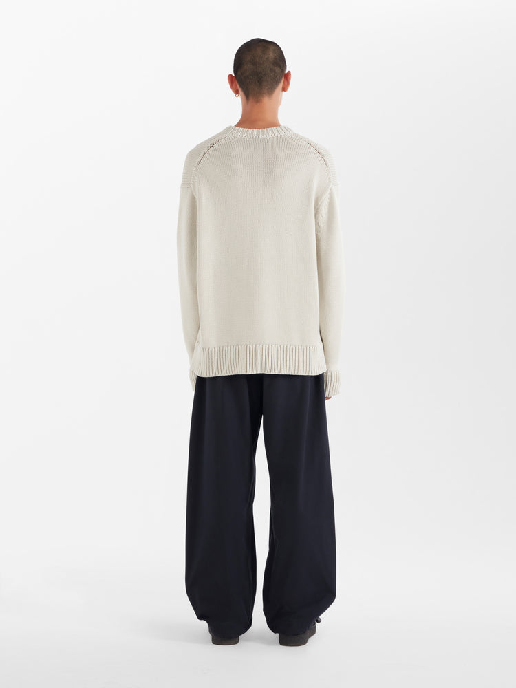 Aire Knit in Dove
