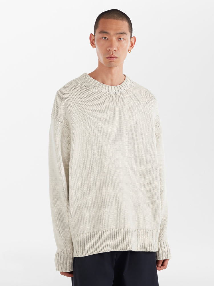 Aire Knit in Dove