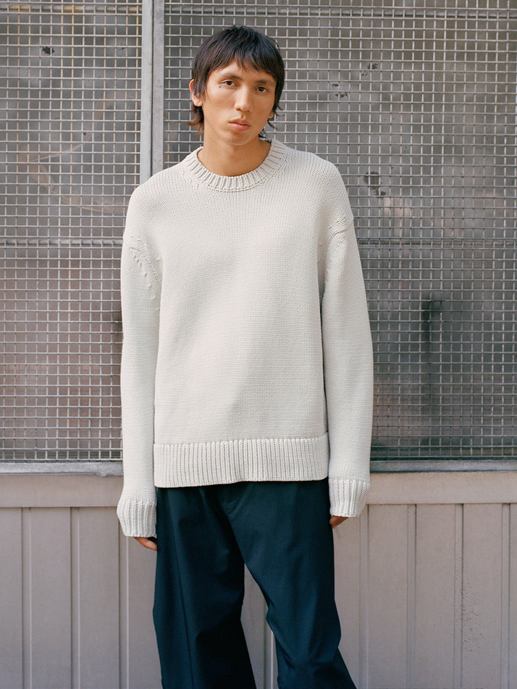 Aire Knit in Dove