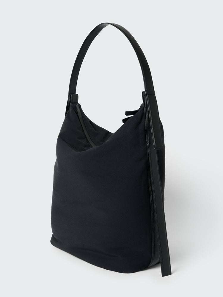 Airport Bag Large in Black - Studio Nicholson