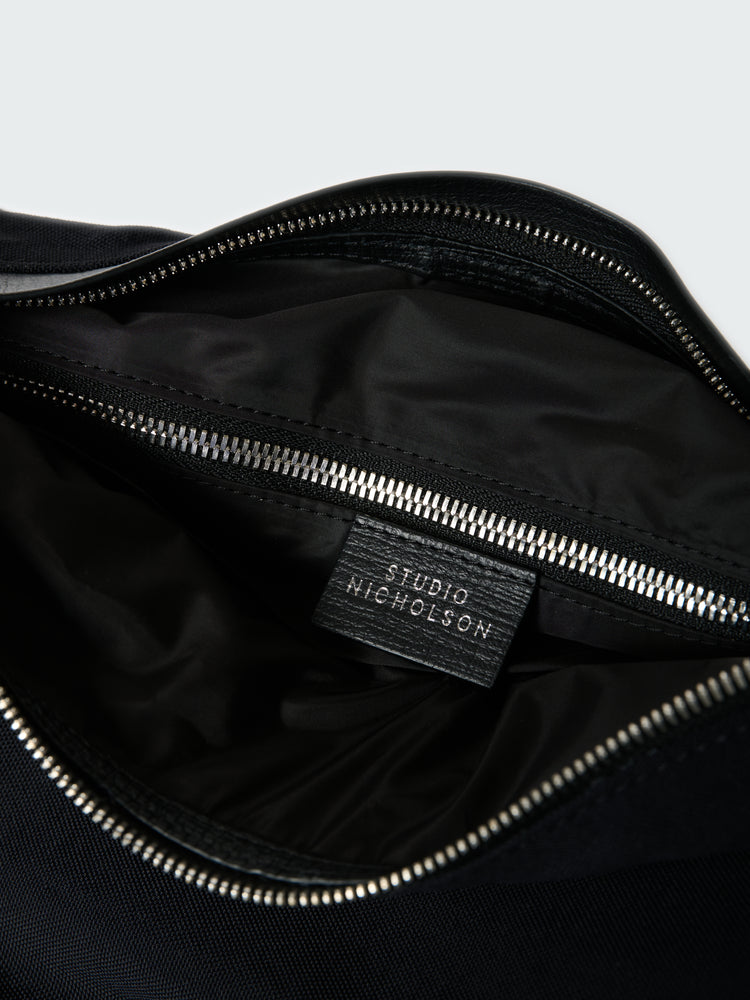 Airport Bag Medium in Black - Studio Nicholson