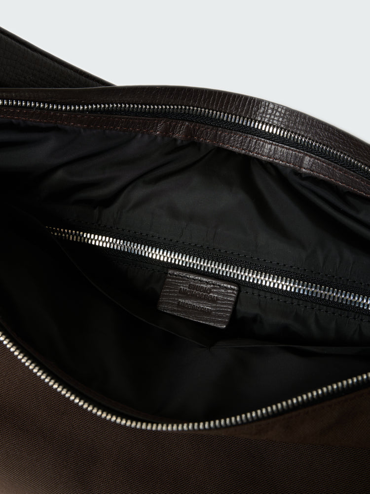 Airport Bag Medium in Cocoa