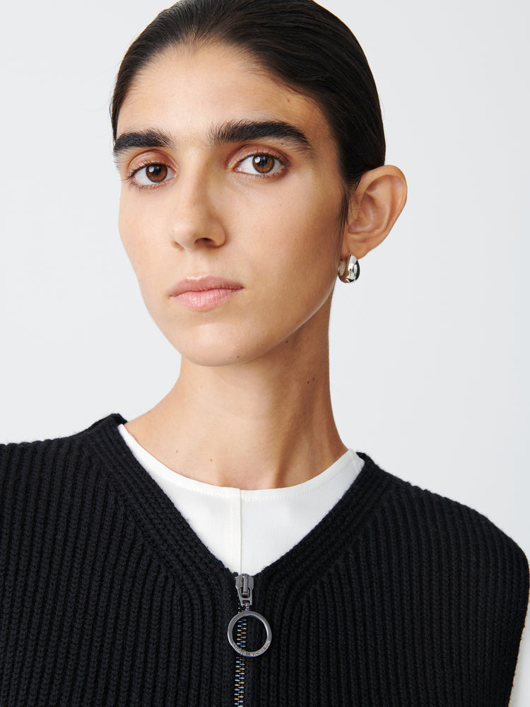 Akan Knit in Black