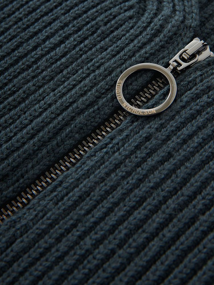 Akan Knit in Dark Fir