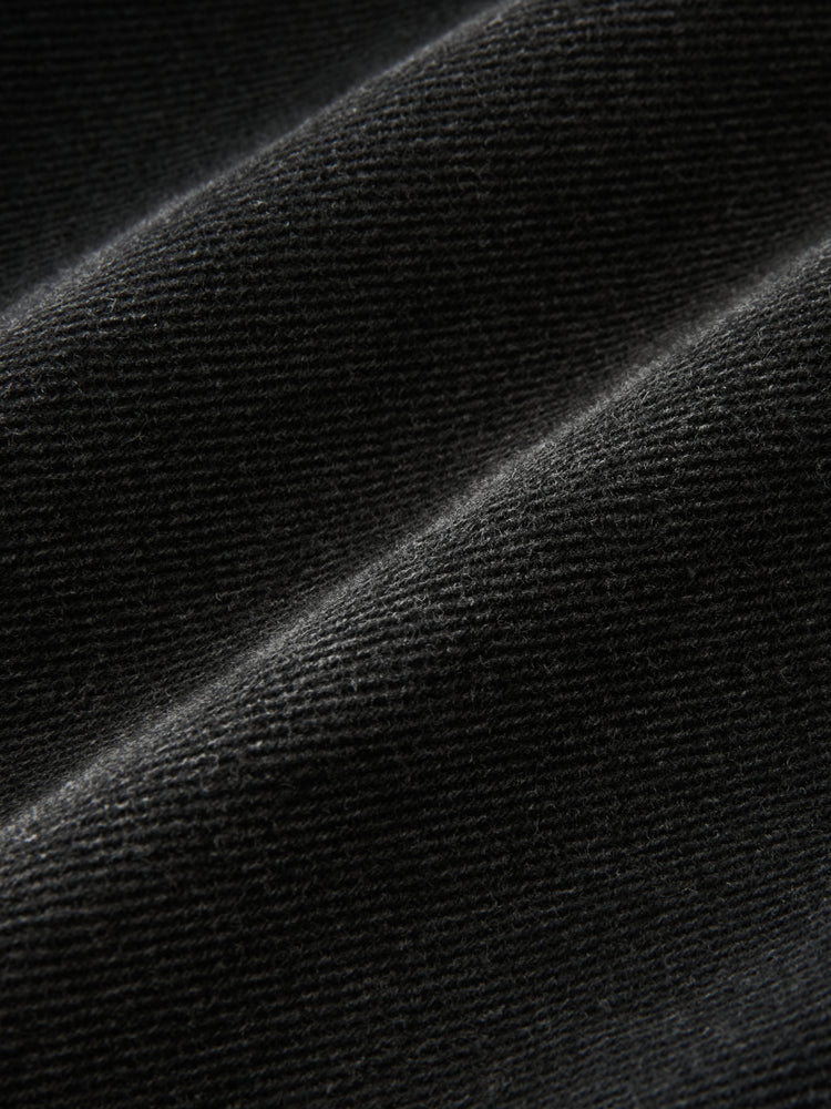 Akerman Denim Pant in Washed Black