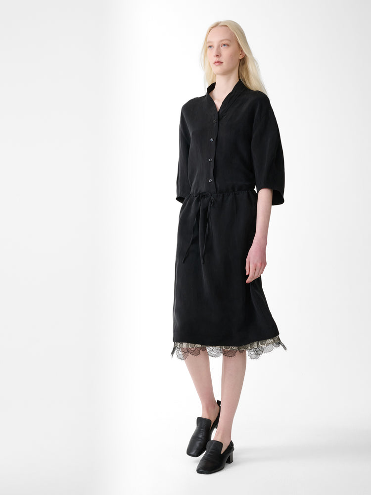 Alder Skirt in Black