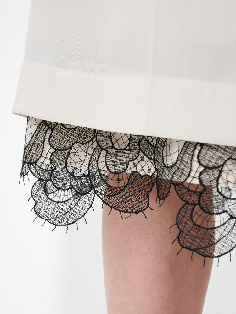 Alder Skirt in Dove