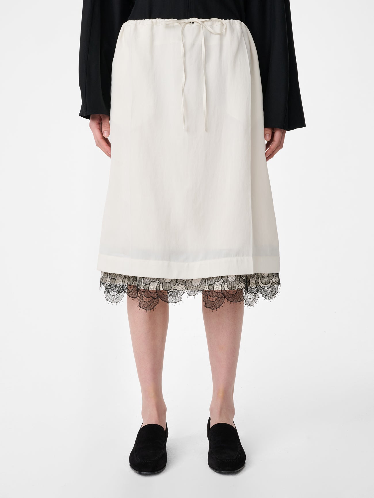 Alder Skirt in Dove
