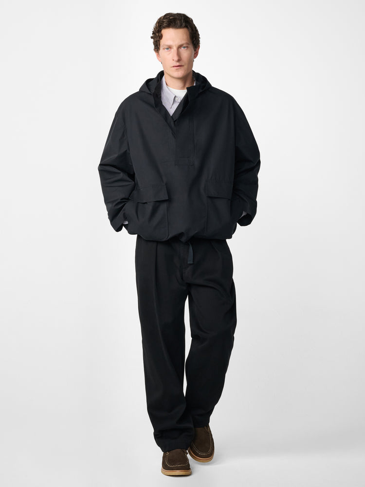 Alnwick Jacket in Black