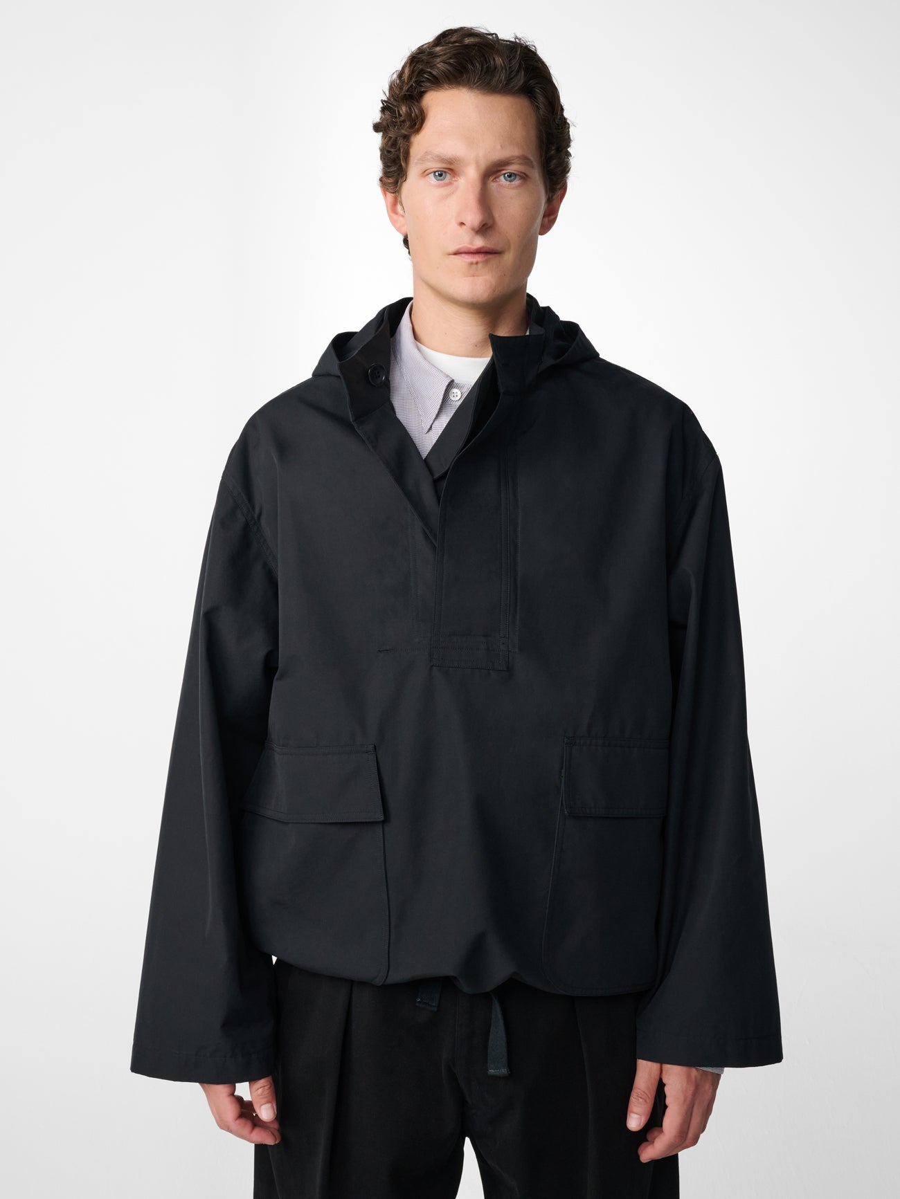 Alnwick Jacket in Black