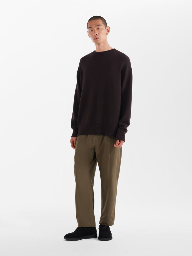 Alto Knit in Ganache