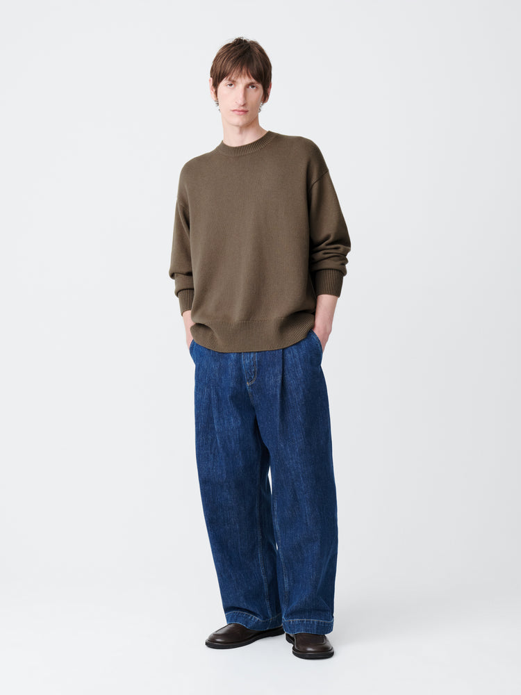 Alto Knit in Rock