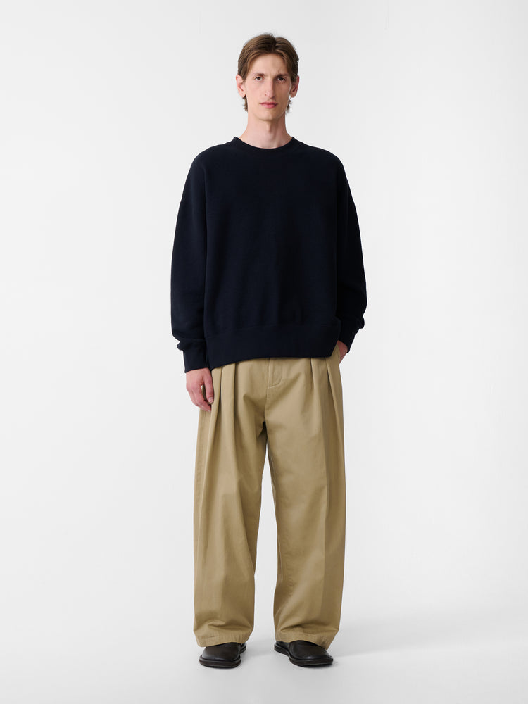 SN X BEAMS PLUS Alvy Pant in Tan