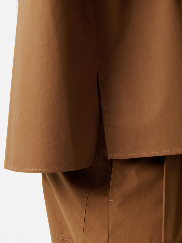 Annick Shirt in Almond