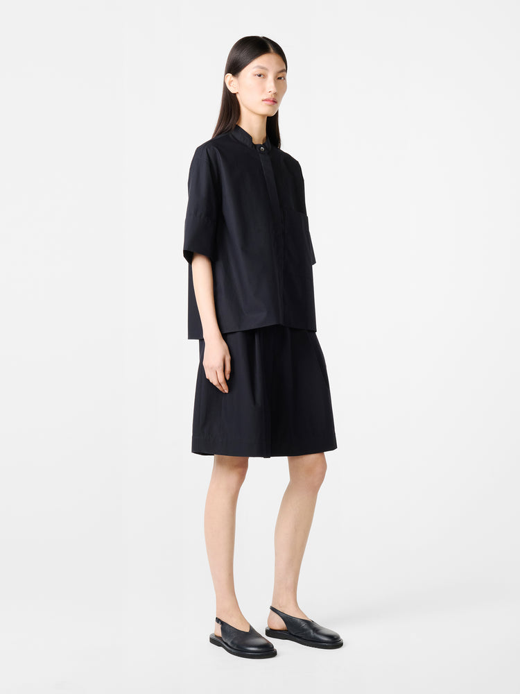 Annick Shirt in Darkest Navy