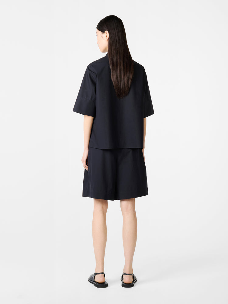 Annick Shirt in Darkest Navy
