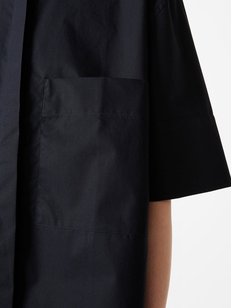 Annick Shirt in Darkest Navy