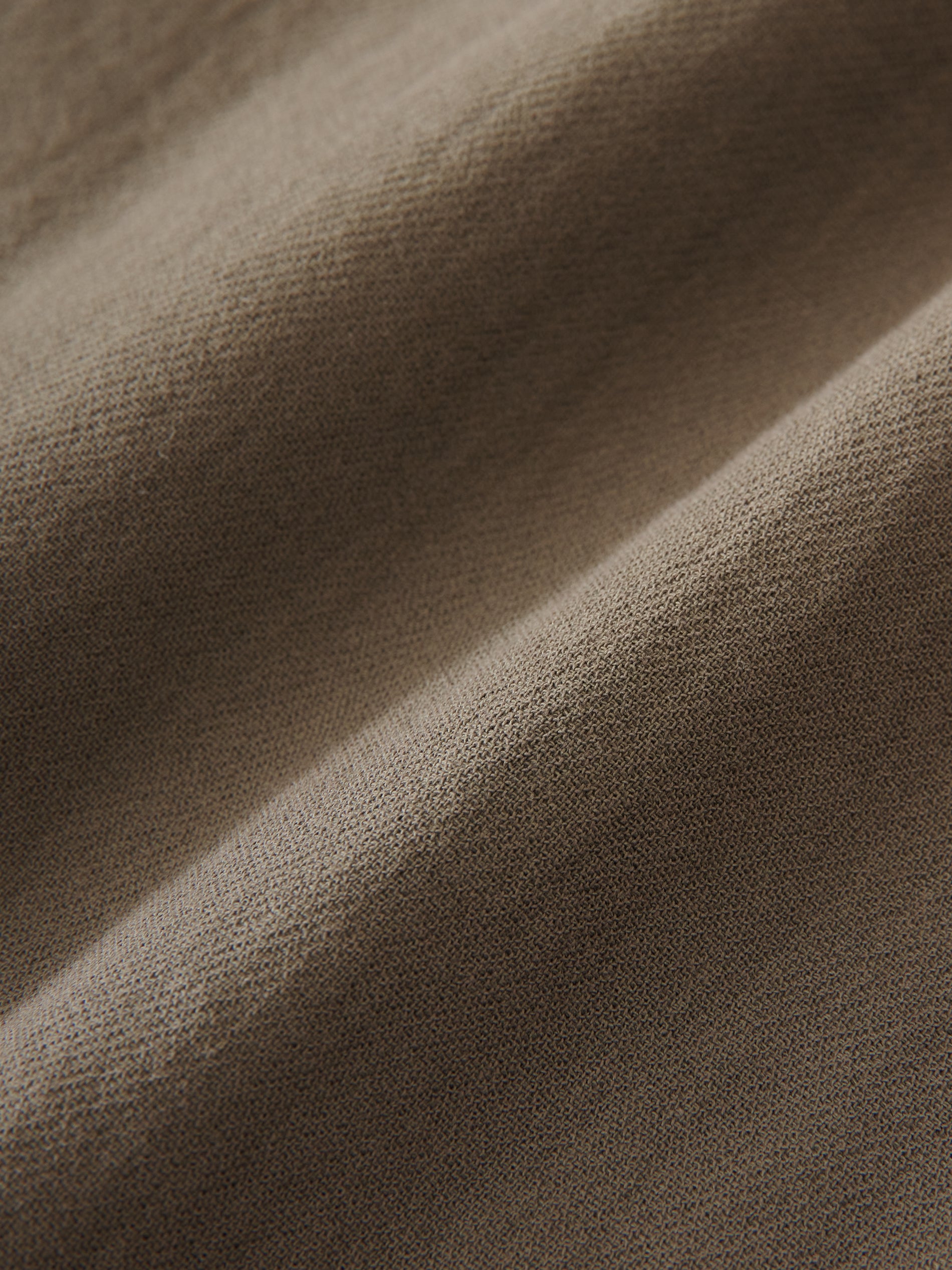 Ansell Pant in Fossil - Studio Nicholson
