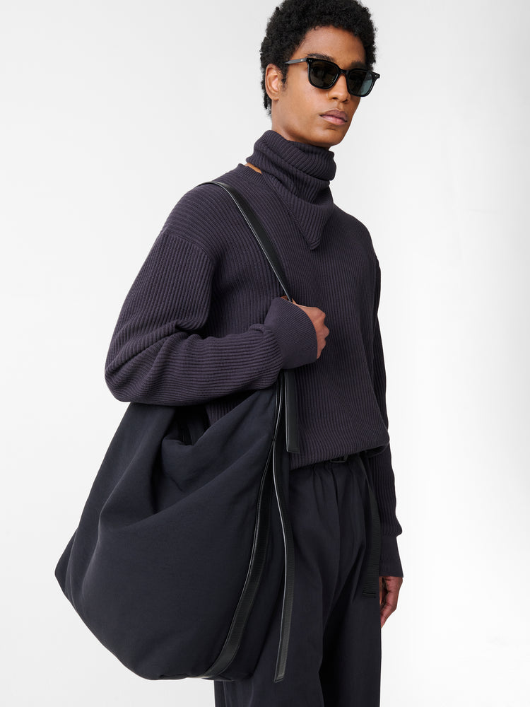 Arda Knit in Pewter