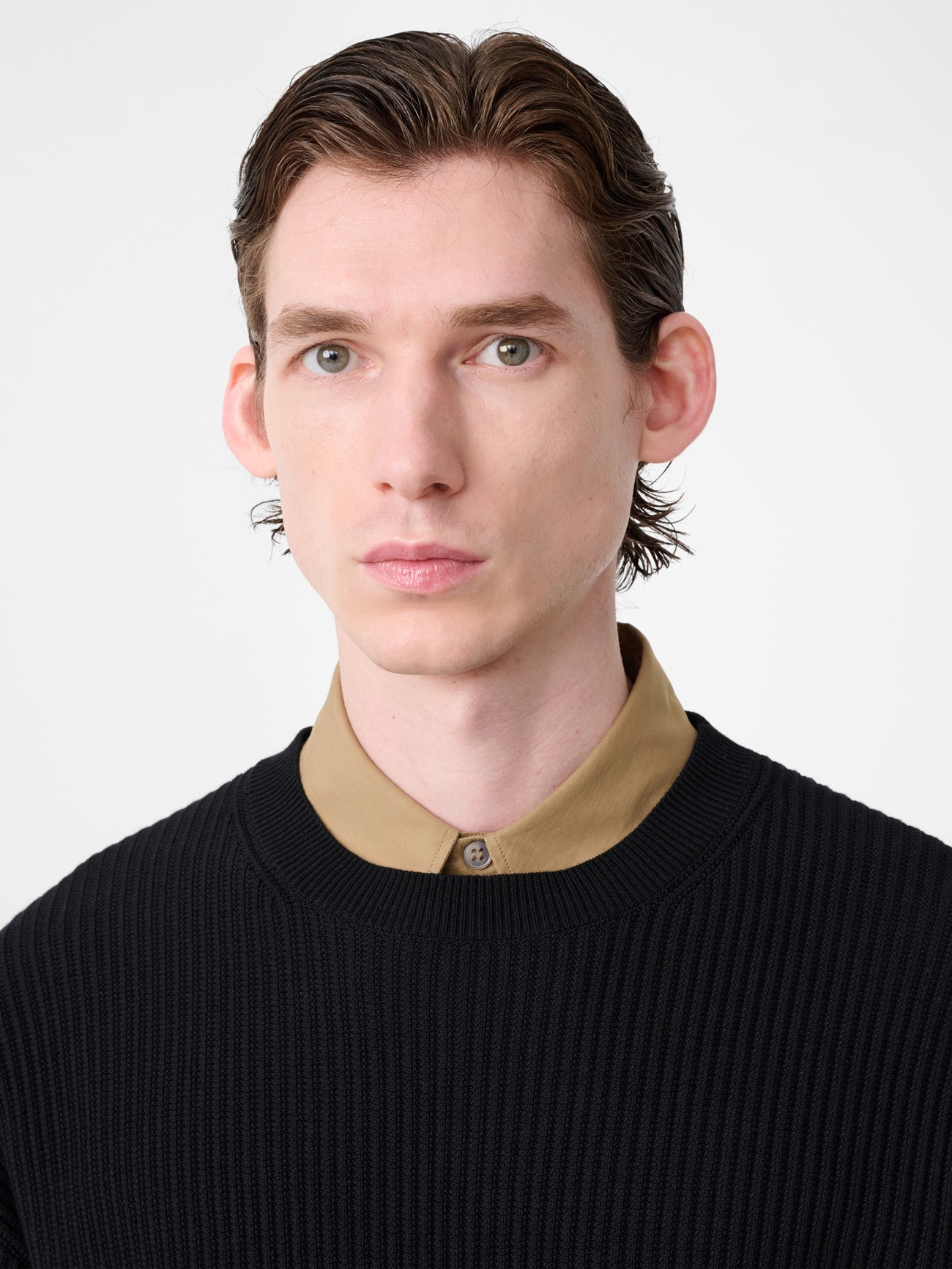 Arda Knit in Black