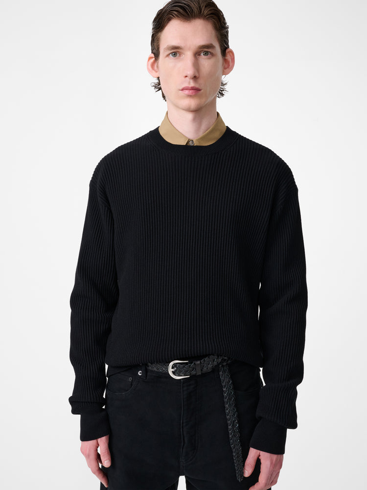 Arda Knit in Black